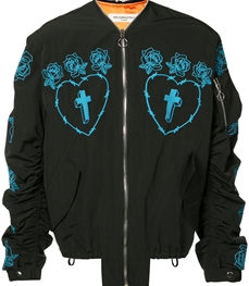 市场上装-夹克-休闲男装夹克