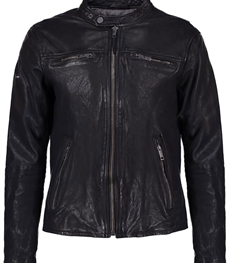 市场上装-皮衣-休闲男装皮衣