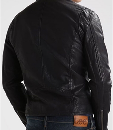 市场上装-皮衣-休闲男装皮衣