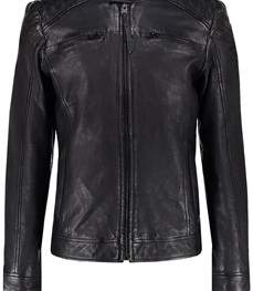 市场上装-皮衣-休闲男装皮衣