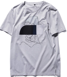 市场上装-T恤-休闲男装t恤