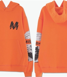 市场上装-卫衣-休闲男装卫衣