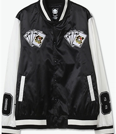 市场上装-夹克-休闲男装夹克