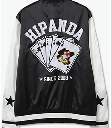 市场上装-夹克-休闲男装夹克