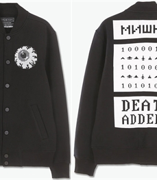 市场上装-夹克-休闲男装夹克