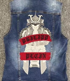 市场上装-马夹-休闲男装马甲