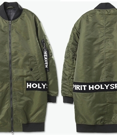 市场上装-中长外套-休闲男装中长外套