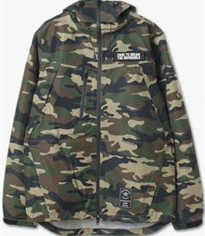 市场上装-中长外套-休闲男装中长外套