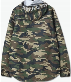 市场上装-中长外套-休闲男装中长外套