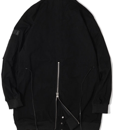 市场上装-中长外套-休闲男装中长外套