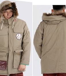 市场上装-棉衣/羽绒服-休闲男装棉服