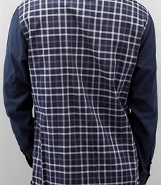 市场上装-衬衫-时尚男装衬衫