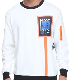 市场上装-卫衣-时尚男装卫衣