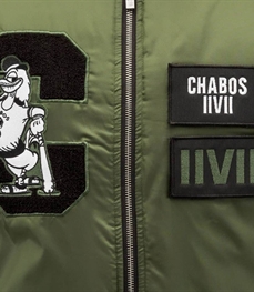 市场上装-夹克-时尚男装夹克