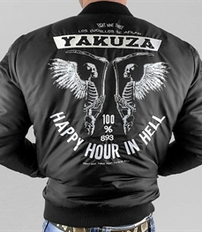 市场上装-夹克-时尚男装夹克