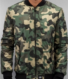 市场上装-夹克-时尚男装夹克