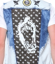 市场上装-马夹-时尚男装马甲