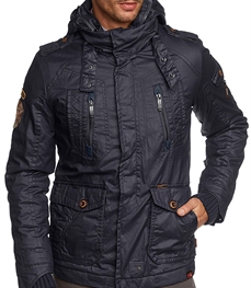 市场上装-中长外套-时尚男装中长外套