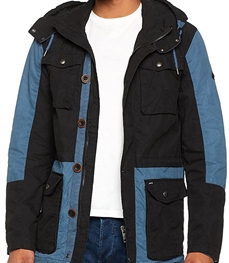 市场上装-中长外套-时尚男装中长外套