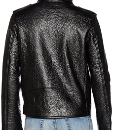 市场上装-皮衣-时尚男装皮衣
