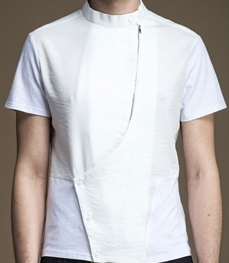 市场上装-衬衫-时尚男装衬衫