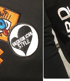 市场上装-卫衣-时尚男装卫衣