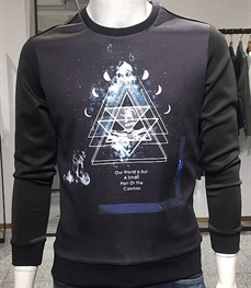 市场上装-卫衣-时尚男装卫衣