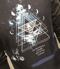 市场上装-卫衣-时尚男装卫衣