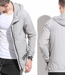 市场上装-夹克-时尚男装夹克