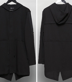 市场上装-中长外套-时尚男装中长外套