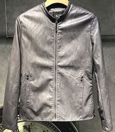 市场上装-皮衣-时尚男装皮衣