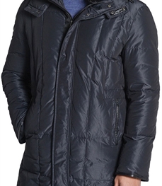 市场上装-棉衣/羽绒服-时尚商务棉服