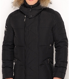 市场上装-棉衣/羽绒服-时尚商务棉服