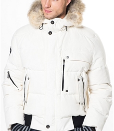 市场上装-棉衣/羽绒服-时尚商务棉服