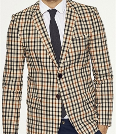 市场上装-单西-时尚商务单西