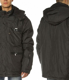 市场上装-大衣-时尚商务大衣