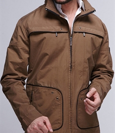 市场上装-夹克-时尚商务夹克