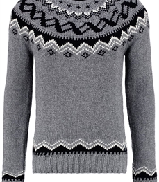 市场上装-毛衫-时尚商务毛衫