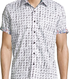 市场上装-衬衫-时尚商务衬衫