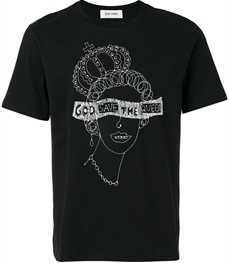 市场上装-T恤-休闲男装t恤