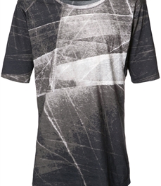 市场上装-T恤-休闲男装t恤