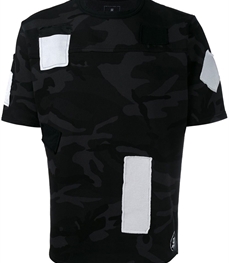 市场上装-T恤-休闲男装t恤