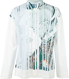 市场上装-衬衫-休闲男装衬衫