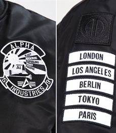 市场上装-夹克-休闲男装夹克