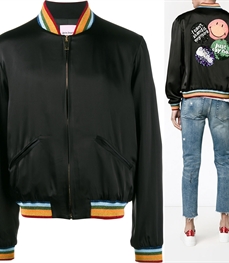 市场上装-夹克-休闲男装夹克