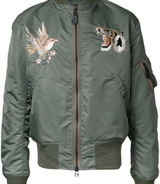 市场上装-夹克-休闲男装夹克