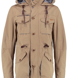 市场上装-中长外套-休闲男装中长外套