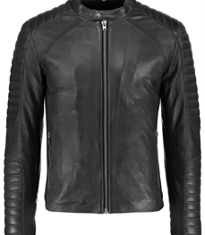 市场上装-皮衣-休闲男装皮衣