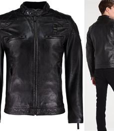 市场上装-皮衣-休闲男装皮衣