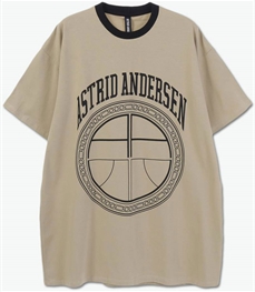 市场上装-T恤-休闲男装t恤